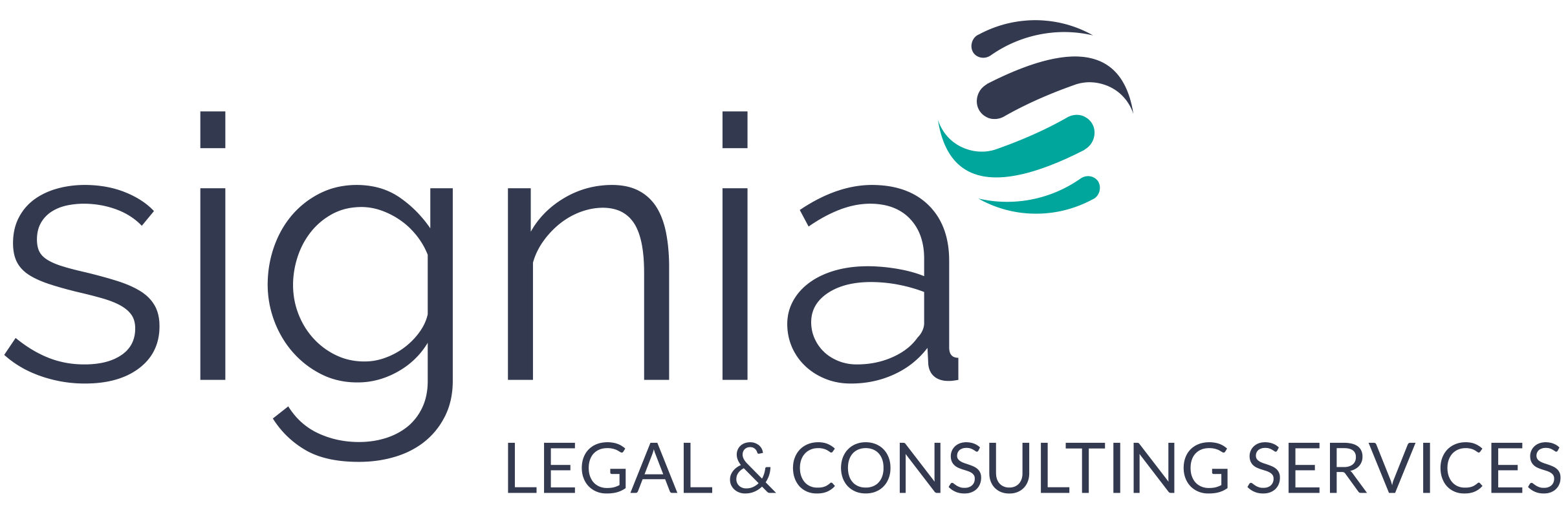 Signia — Legal & Consulting Services